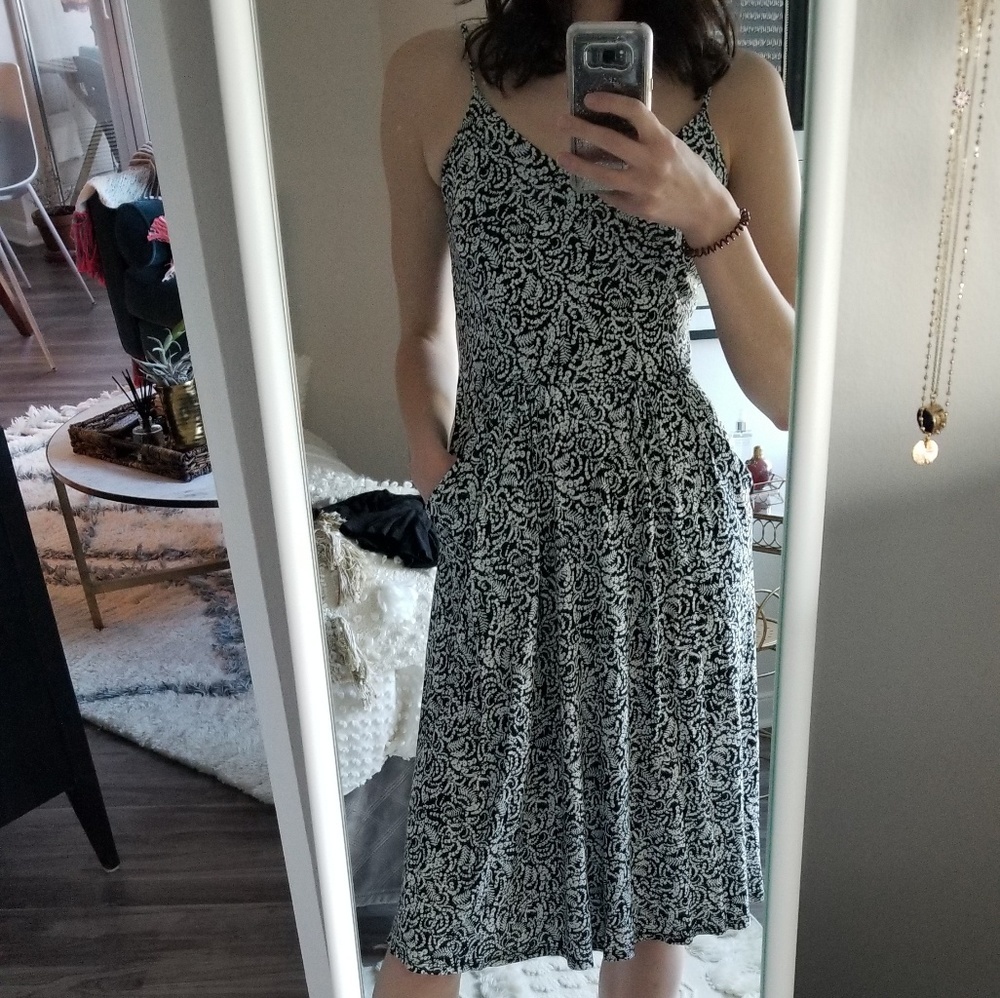 LOFT dress